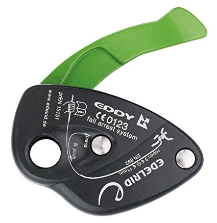 EDELRID Eddy Belay Device, Night