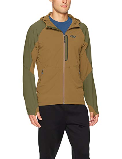 Outdoor Research Men's Ferrosi Hooded Jacket