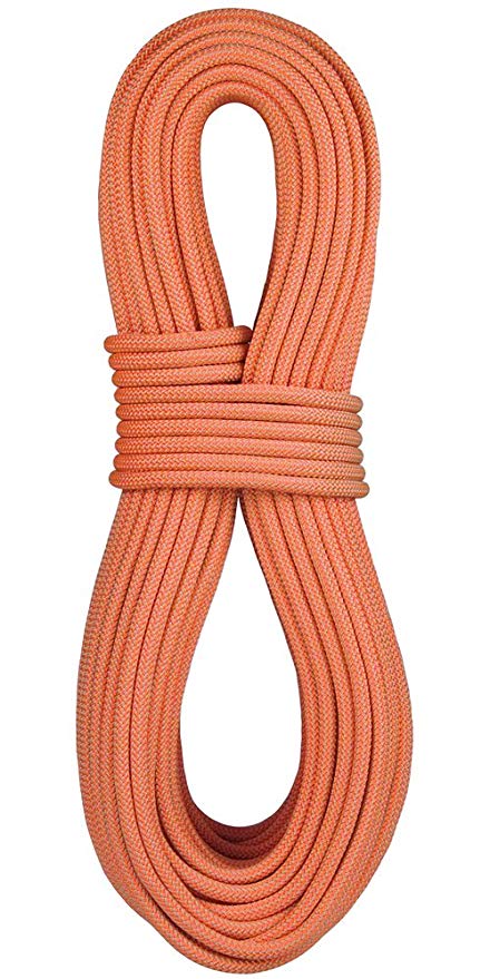 BlueWater Ropes 9.2mm Canyon DS Low Elongation Canyoneering Rope