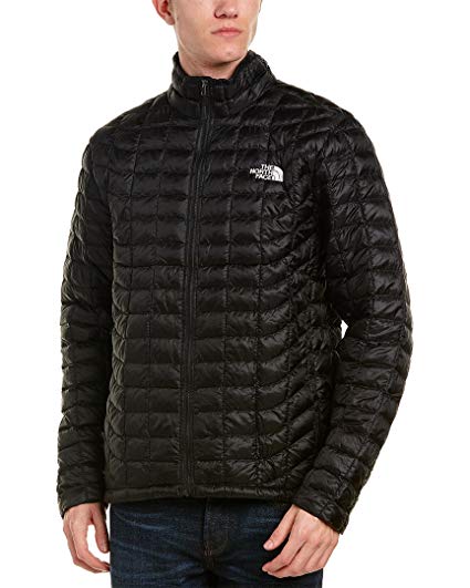 The North Face Men's Thermoball Full Zip Jacket TNF Black Size XX-Large