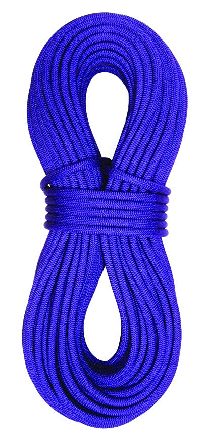 Sterling Rope Fusion Nano IX Dry Climbing Rope