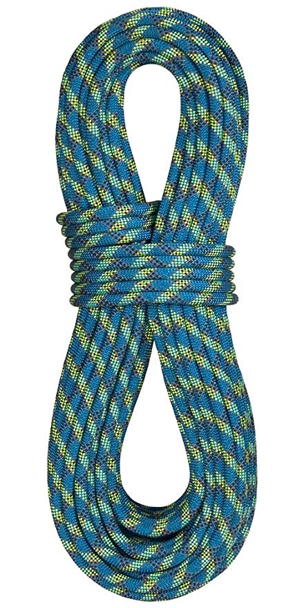 BlueWater Ropes 10.5mm Accelerator Standard Dynamic Single Rope