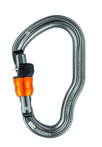 Petzl Pro Vertigo Wire-Lock Carabiner - 10pk.