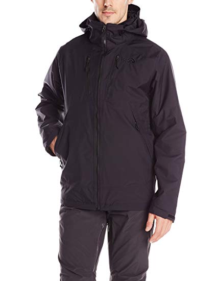 The North Face Condor Triclimate Jacket Mens TNF Black/TNF Black M