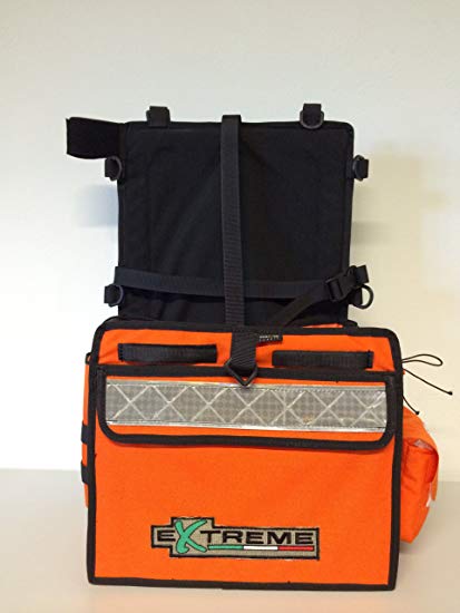 ViltomPack Chainsaw Backpack for Woodcutters