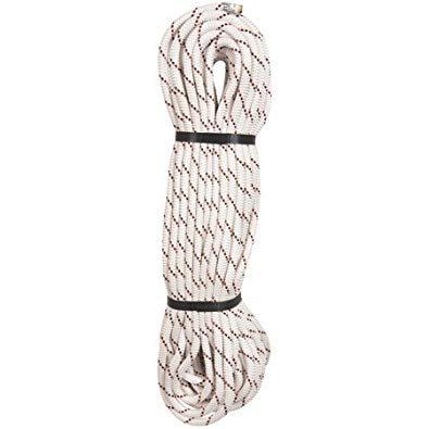 Edelweiss Static Rope - 10.5mm 300 ft./White