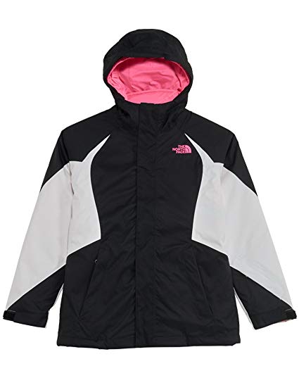 The North Face Big Girls' Kire Triclimate Jacket (Sizes 7 - 16)