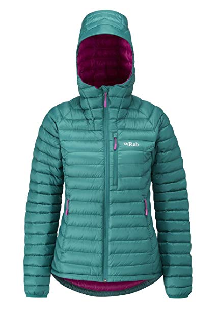 RAB Microlight Alpine Jacket - Women's