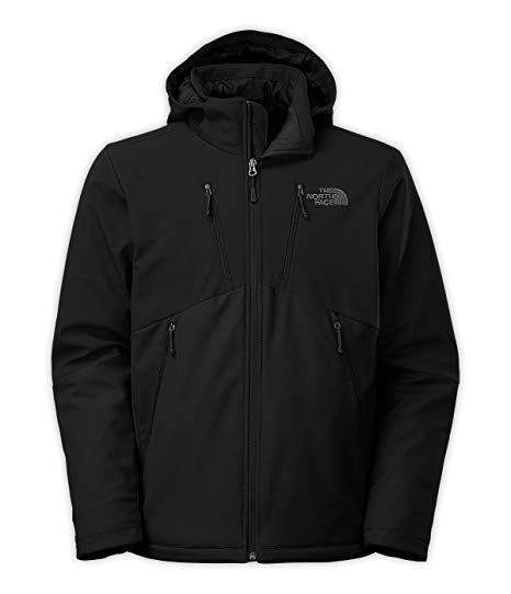 Men's The North Face Apex Elevation Jacket Black Size Small