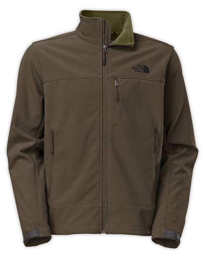 The North Face Apex Bionic Jacket Men's Black Ink Green/Black Ink Green XXL