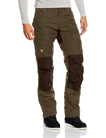 Fjallraven Men's Barents Pro Hydratic Trousers