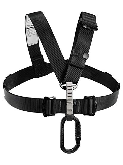 Petzl - CHEST'AIR, Chest Harness for Seat Harnesses