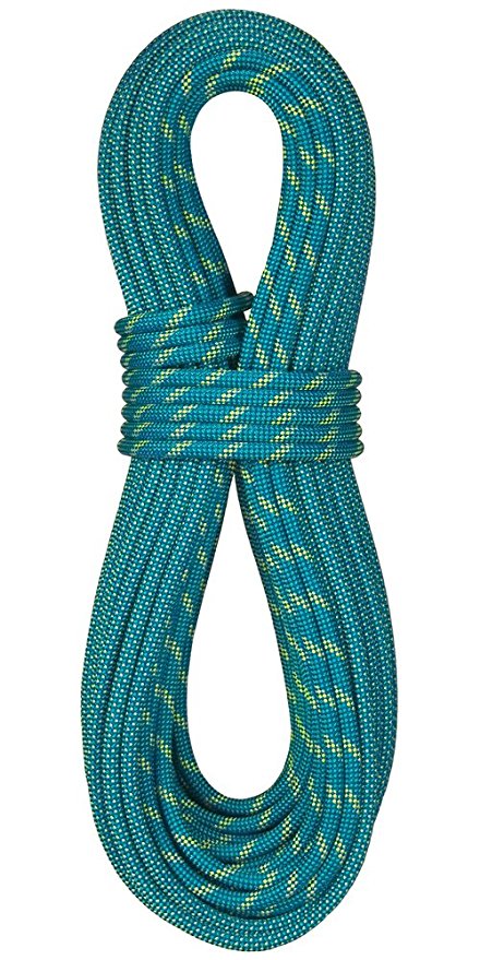 Bluewater Icon 9.1mm Dynamic Climbing Rope - Double Dry